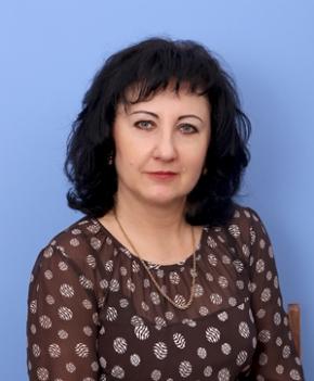 Михайлова Лариса Вячеславовна